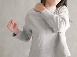 síndrome de colisão do ombro